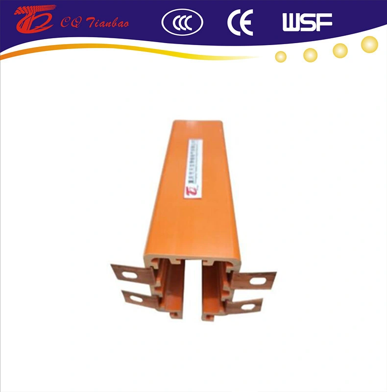 Factory Price Stable Hihg Conductivity Copper Bus Bar