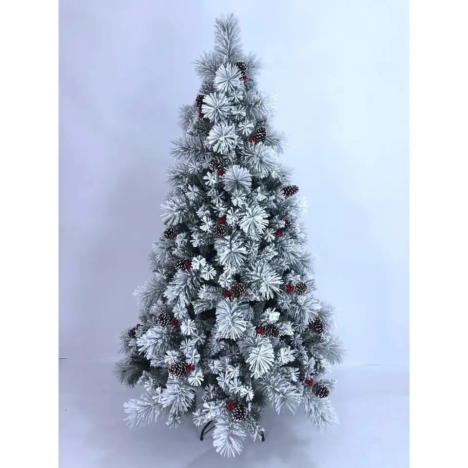 Artificial Christmas Tree with Light New LED Lights Ornament with High quality/High cost performance 