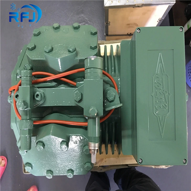 25HP Bitzer Compressor Model Made in Beijing, China 4fe-25y