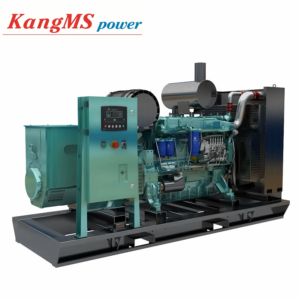 High quality/High cost performance  Cummins 50Hz Series Diesel Generator Set 187.5kVA Diesel Genset