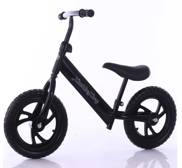 China Wholesale/Supplier Kids pie empuja el equilibrio del bebé mini bicicleta