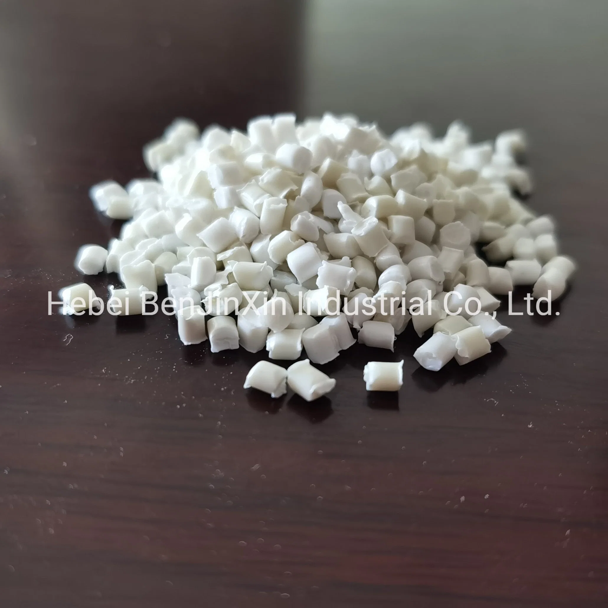 PP Plastic Pellets Recycled Natural Color/Blue/Green