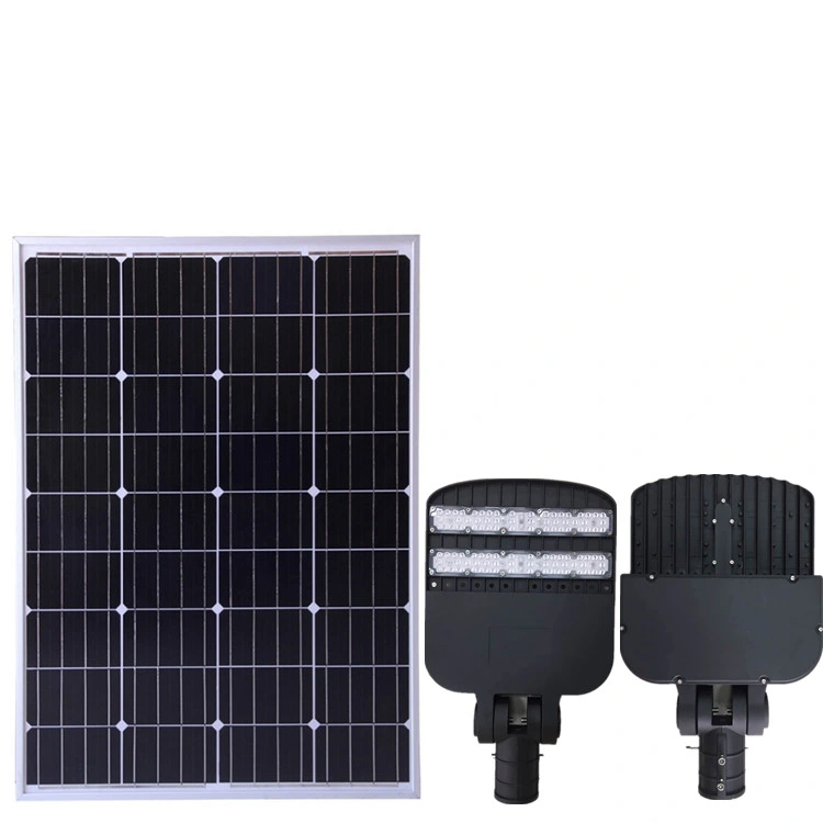 Produits Solaires LED lampe à haute efficacité énergétique de l'éclairage de rue avec panneau solaire