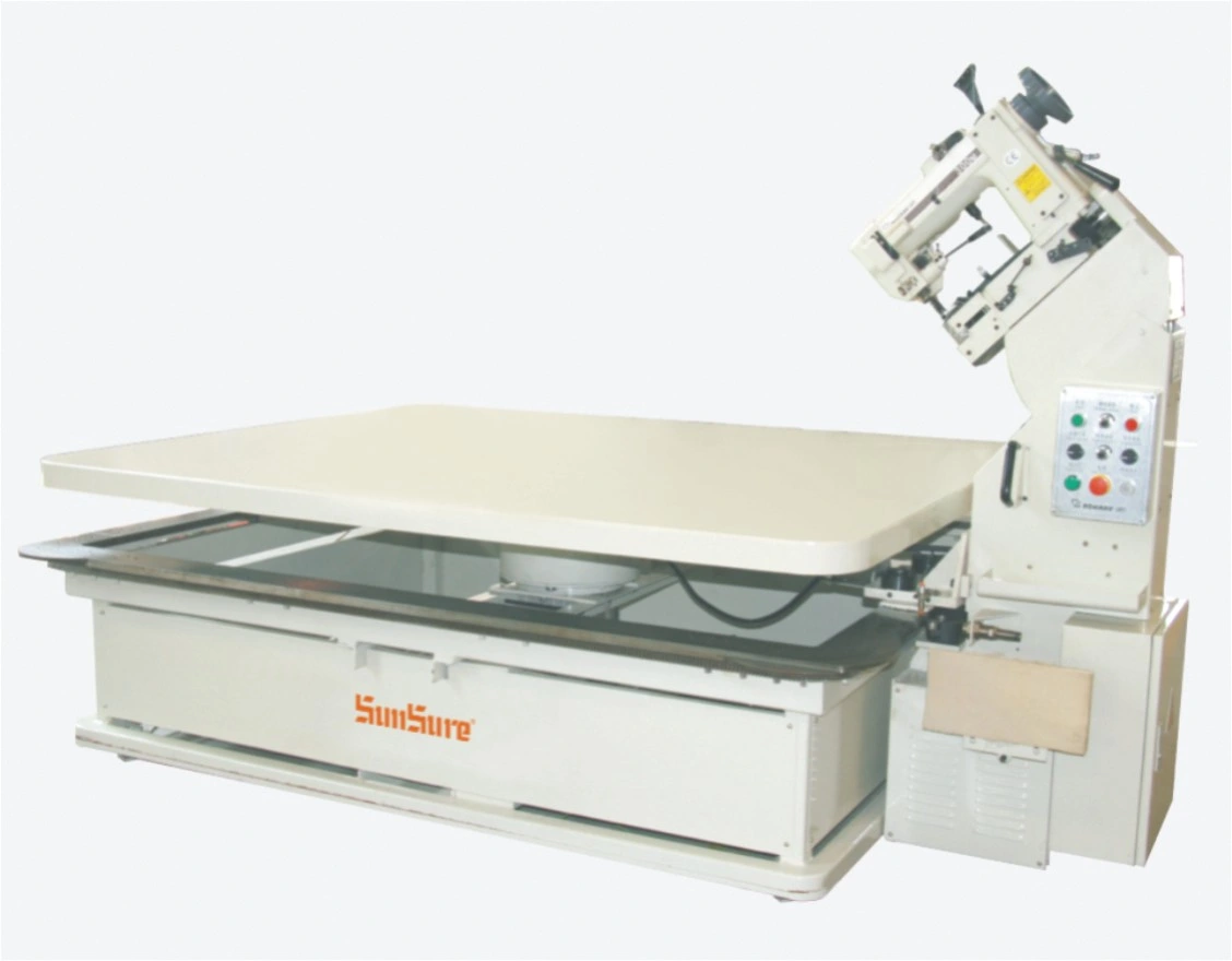 Tape Edge Machine Sewing Machine