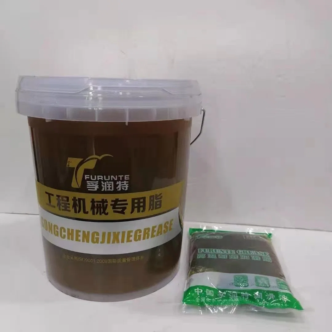 Ep Lithium Complex Grease Multi-Purpose High Temperature and Extreme Pressure Lubricating Oil