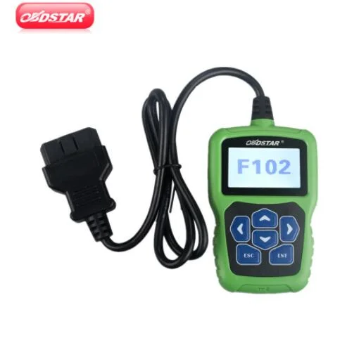 Obdstar Automatic Pin Code Reader F102 for Nissan/Infiniti with Immobiliser and Odometer Function [Ship From Us No Tax]