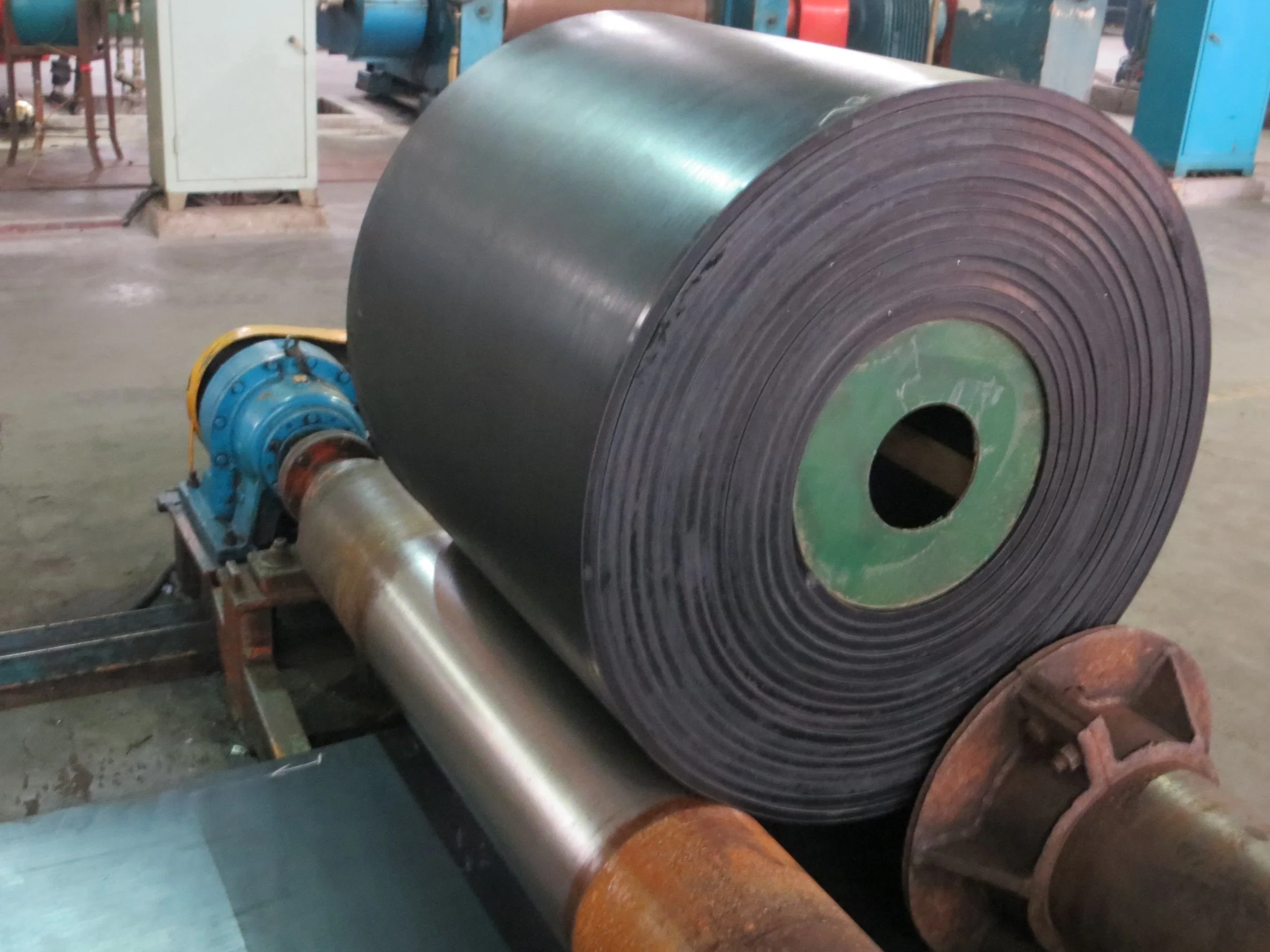 Moulded Edge Nn100-Nn600 Nylon Conveyor Belt