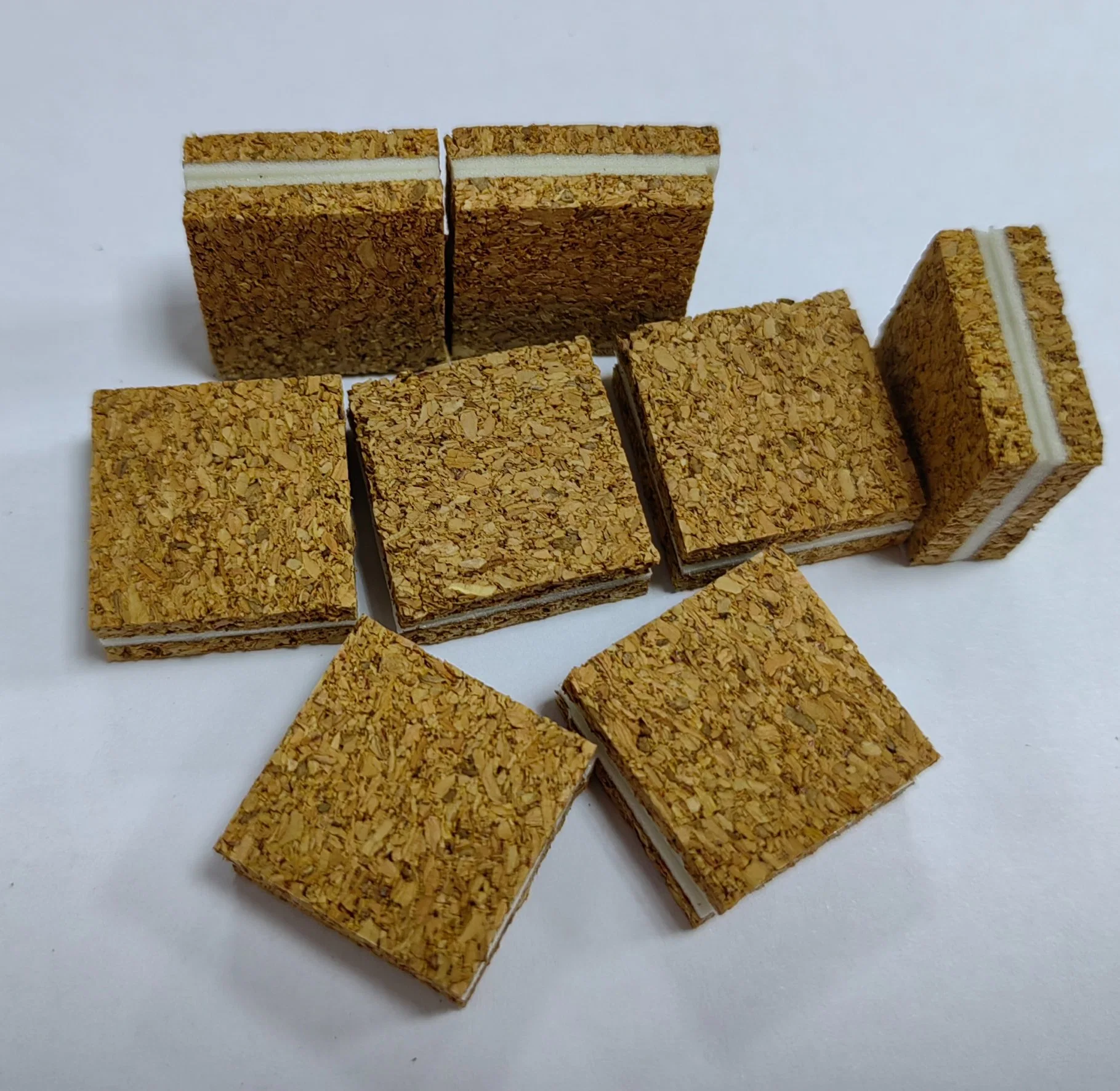 Cling Cork Pads with PVC Foam