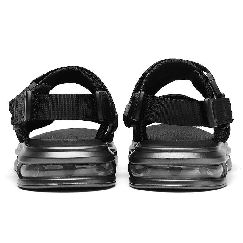 Drop Shipping Comfortable Air Bubble Summer Sandals for Men