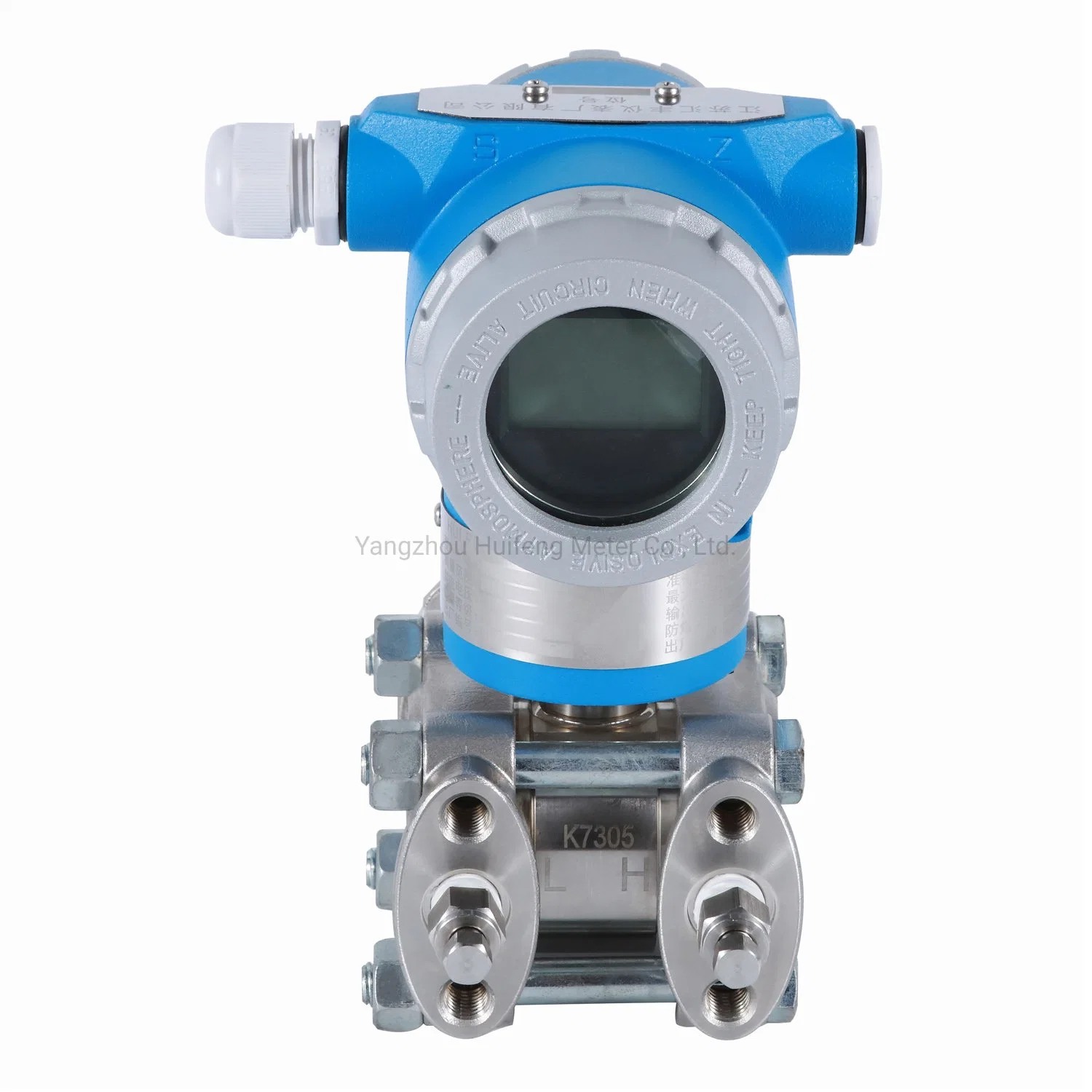 Differential Pressure Transmitter, Process Transmitter