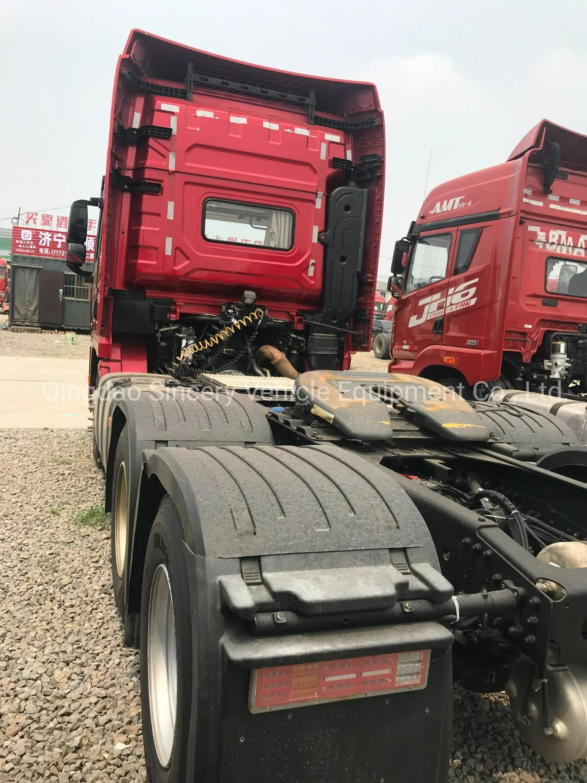 1.55m Bucket Used Truck Sinotruk HOWO 6*4 and 8*4 371HP-375HP Tractor Truck 10 Wheels 12 Wheels Used Dump-Truck