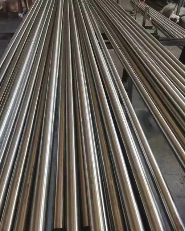 Manufacture Gr9 Grade 9 Titanium Pipe Titanium Exhaust/Intake Tubing