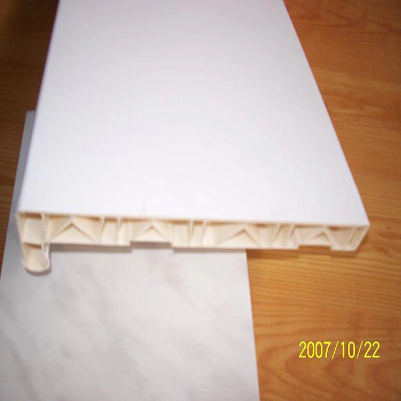 Hot Sale White Indoor PVC Plastic Window Sill Covers Board