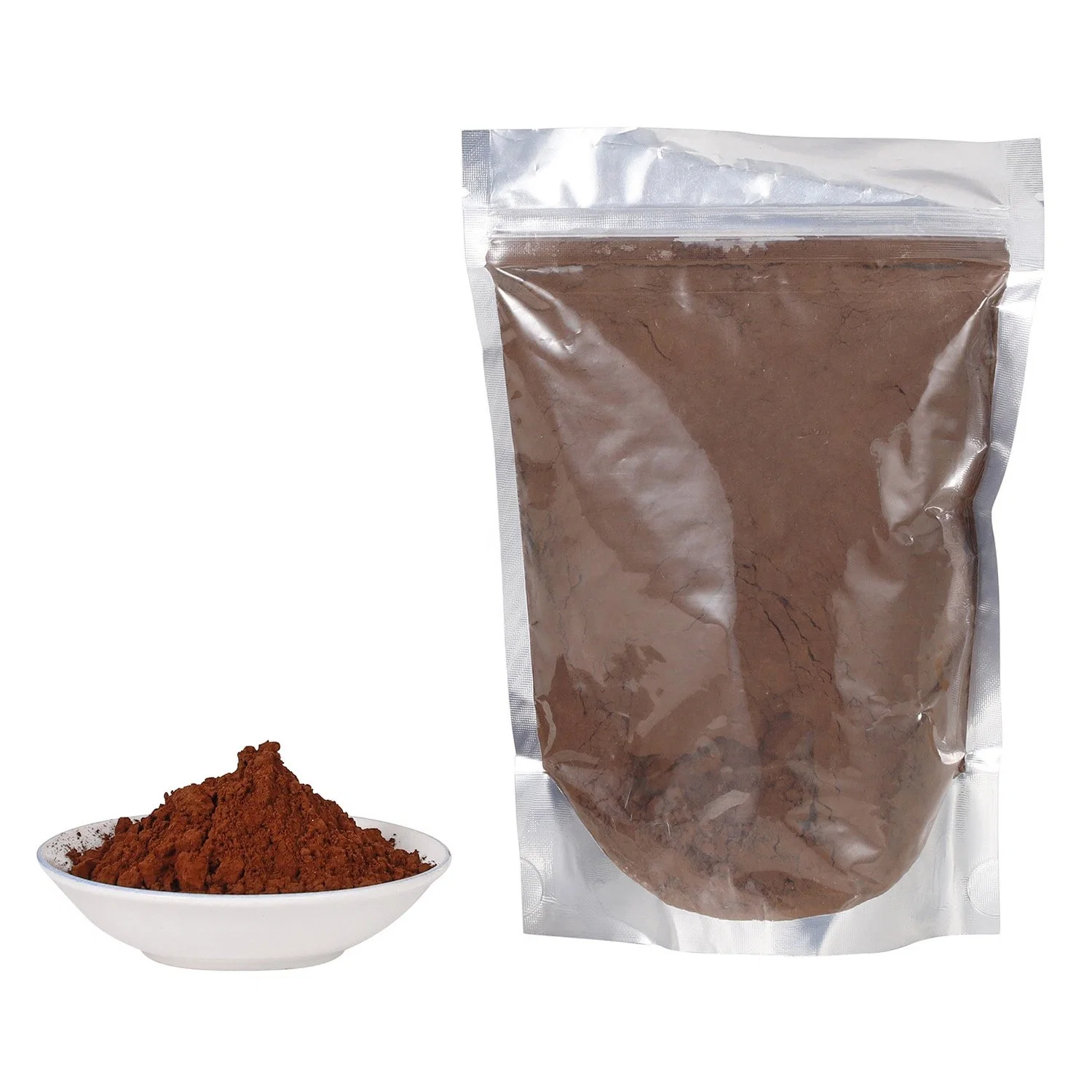 Лучшая цена 25кг природных какао-порошка