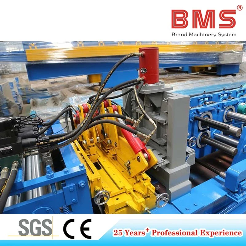 C Purlin Roll Forming Machine Machine Line