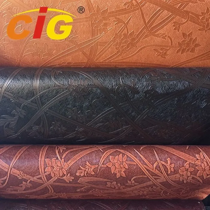 Aritificial Shoe Leather for Furniture Stocks