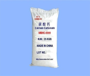 Calcium Carbonate Hcc2000 for Plastics and Paper