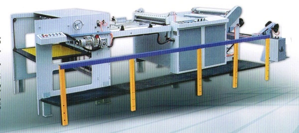 Gravure Printing Machine, for Reel Paper or Film