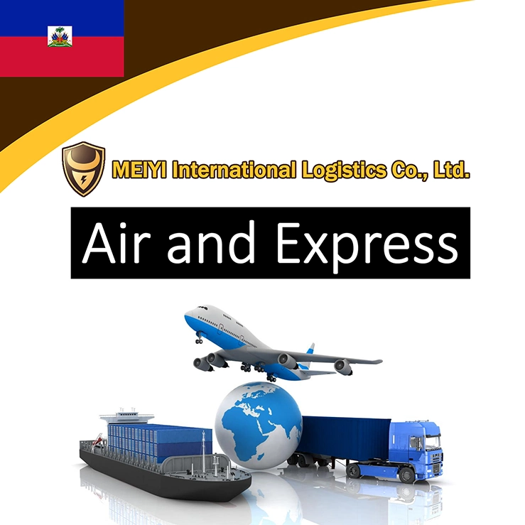 El servicio de envío Gastos de envío del transportista a Haití expreso internacional Air Freight shipping logistics mercancías agente transitario