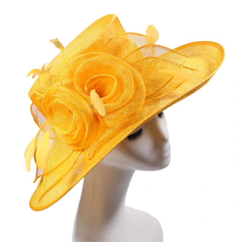 Fashion Designer Church Hat Cheap Church Hats for Women