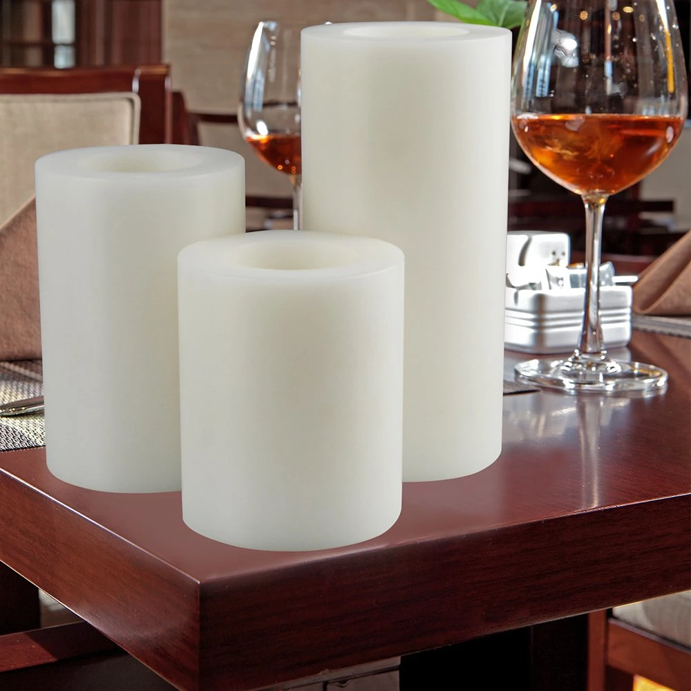 Wholesale Good Price Clear Plastic Tealight Cup Candle Holder