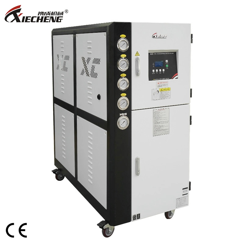 High Cooling Capacity Packaged Chiller Unit for Cooling Devices