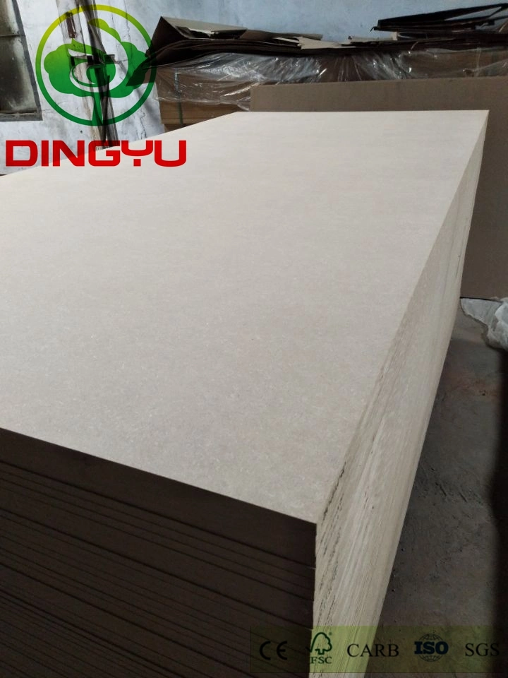 Цены на древесину для MDF / MDF / Обычная доска MDF Для мебели