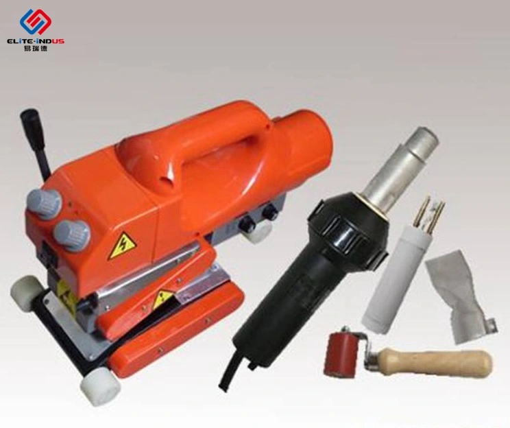 Double Insulated Safe Hot Air Welder Gun for PE PVC HDPE EVA PP