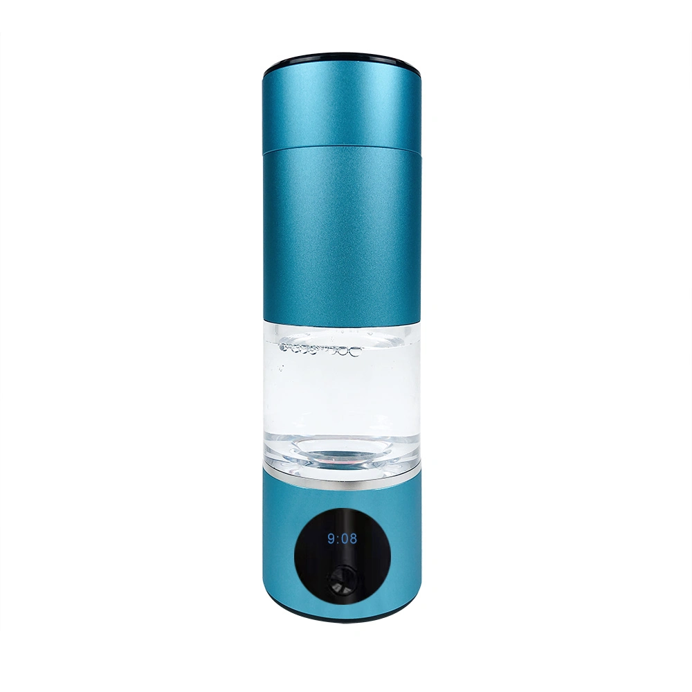 Suyzeko Hot Sale Portable 6000ppb Hydrogen Rich Water Cup Beauty Hydrogen Water Cup