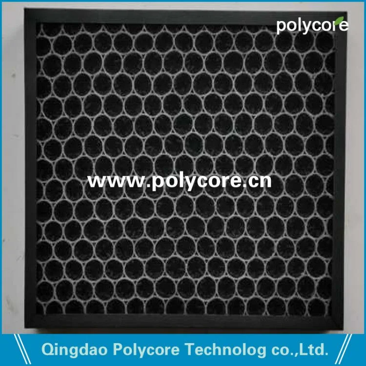 Air Filter Honeycomb Frame Fpr Active Carbon