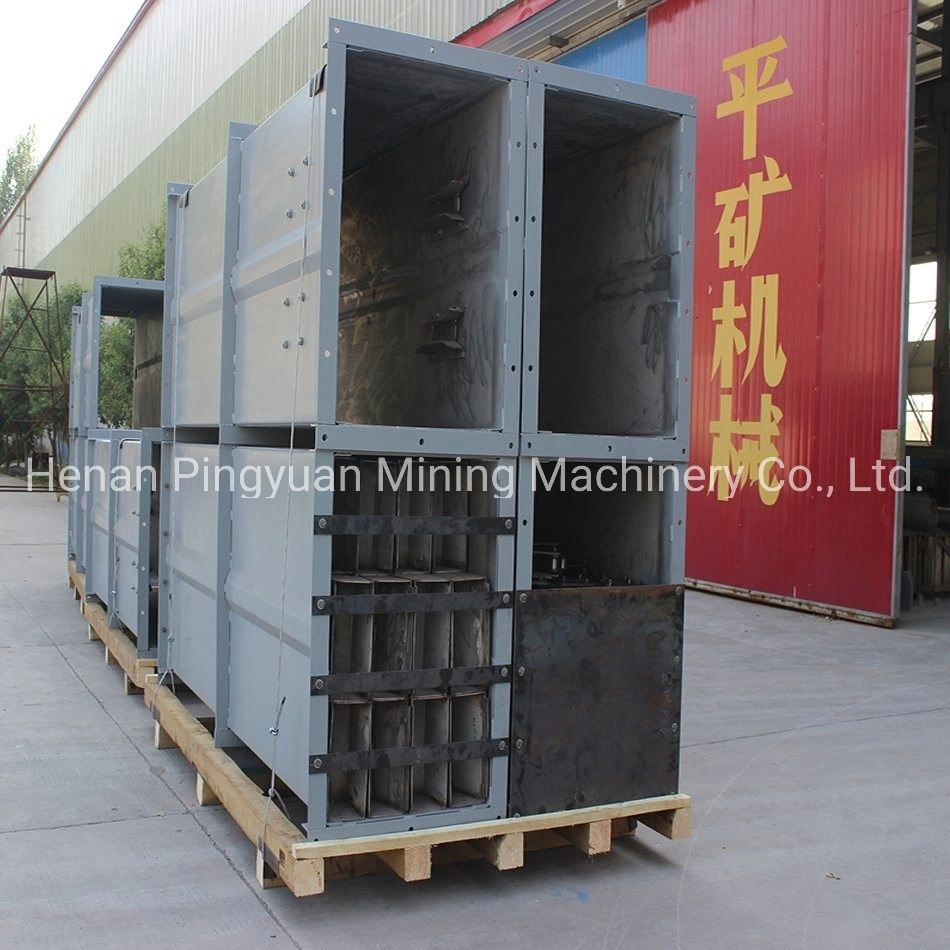 Bulk Material Handling Equipment for Cement