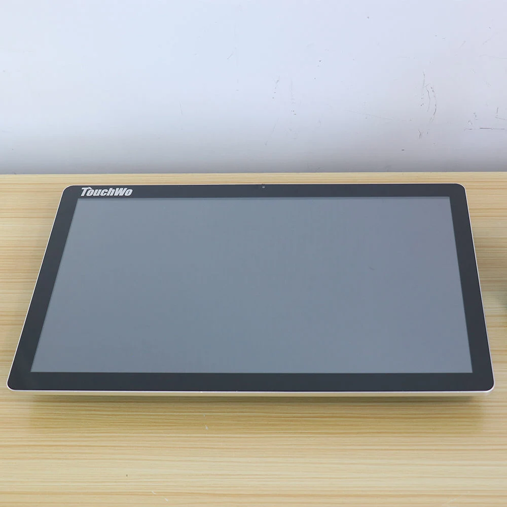 Capacitive 18.5 Inch All in One PC Panel Touchscreen Monitor