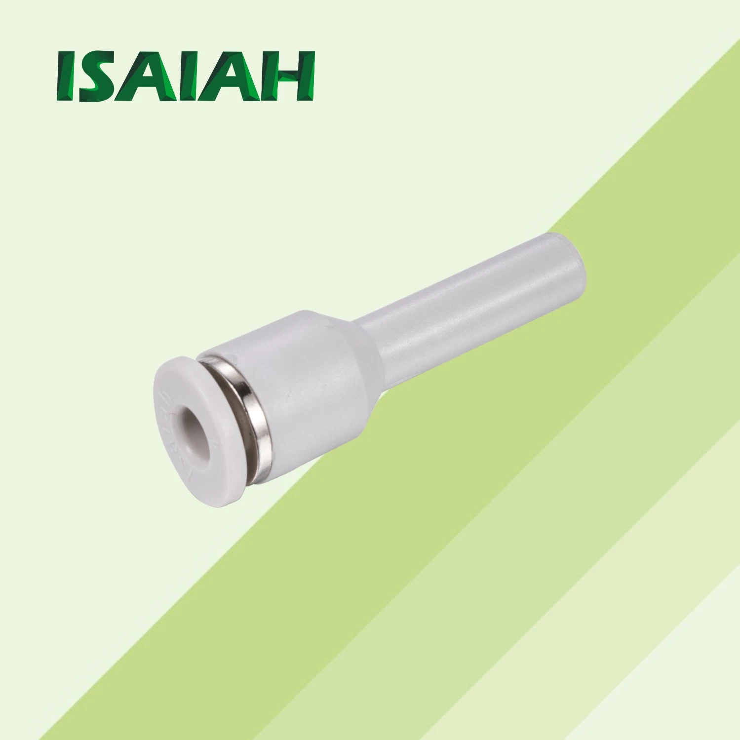 Zhejiang Isaiah Push in Stainless Steel Air Connector Tube Pneumatic Fittings