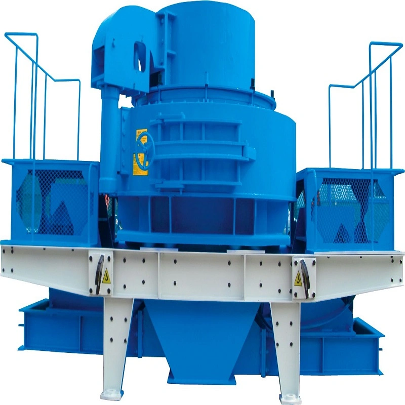 VSI Series Vertical Sand Maker, Artificial Sand Making Machine for Mining Use