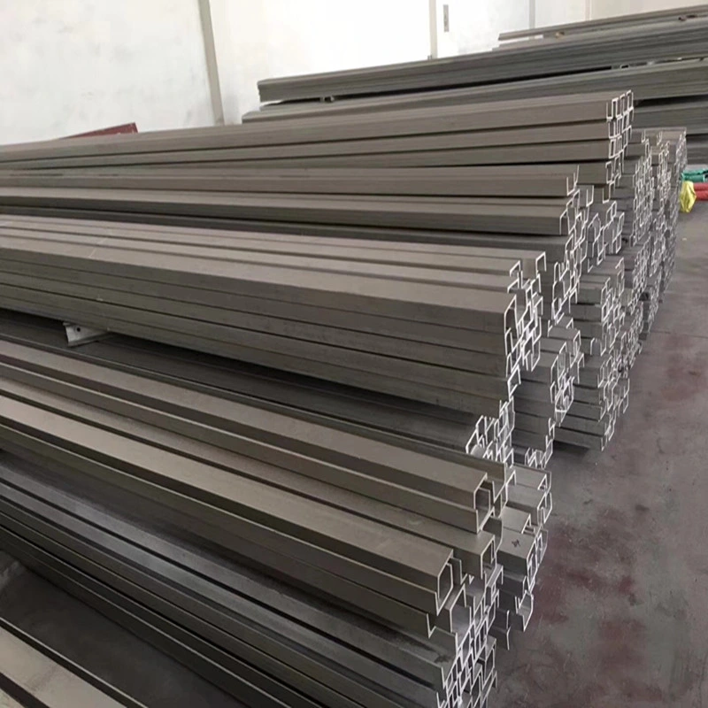 Factory Priced 300 Series (301, 304, 309, 316, 321) Stainless Steel Pipe for Bridge Building Materials, Railway, and Automobile Industry