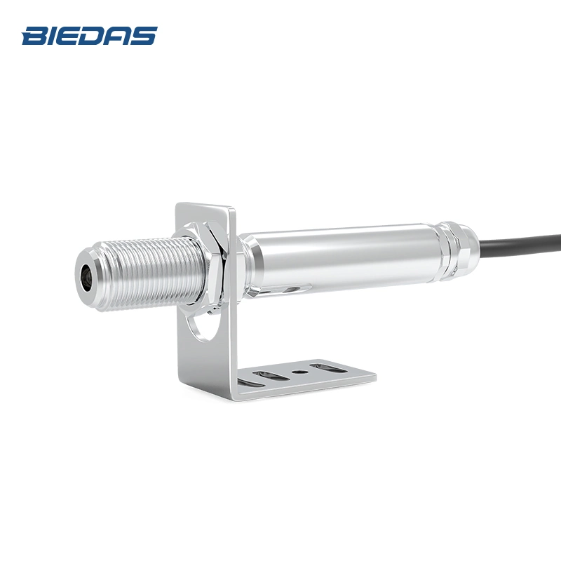 Biedas 90r4c/90r4CF Industry Infrared High Temp Metals Temperature Detector