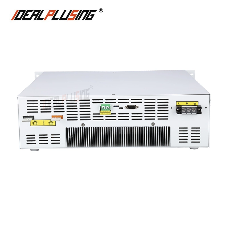 Industrielle Stromversorgung AC110V 220V bis DC 50V 100V 120V 55A Schaltnetzteil 6600W Verstellbare Spannungsregelung 6kw