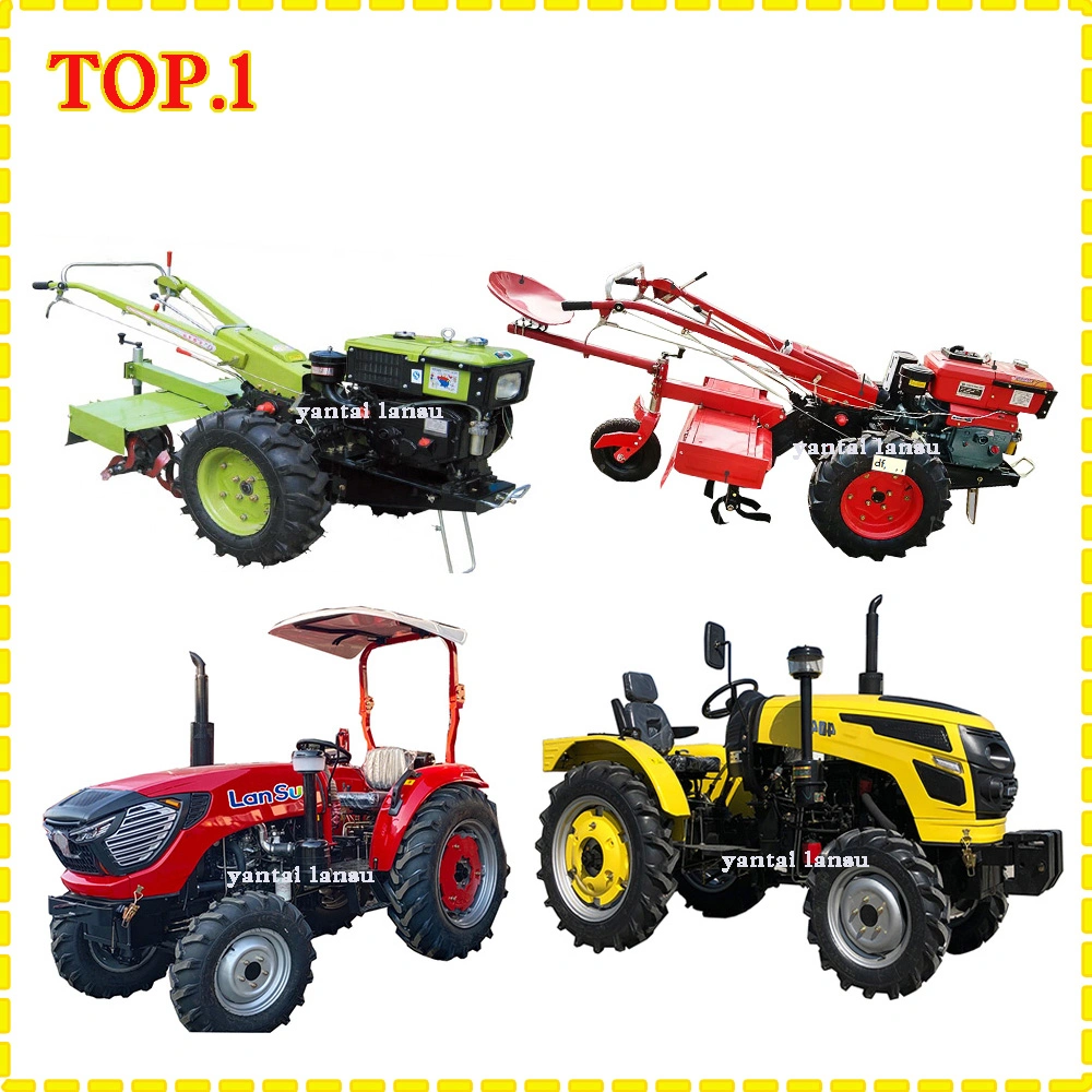 قرص Zs1100 1105 12HP 15HP 18 20HP SF محراث المسك للجازولين DF Cultivators ماكينة الديزل المحركات الصغيرة جرار مشيًا من مبرد طاقة المزرعة