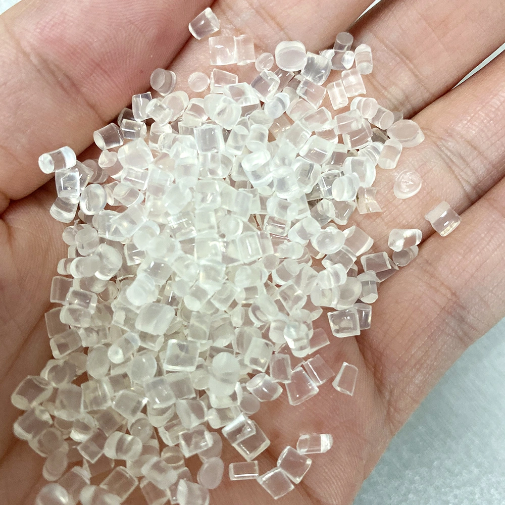 Biodegradable Raw Material Cold/Hot Water-Soluble PVA