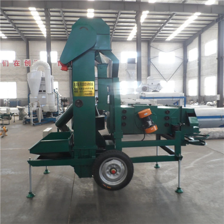 Small Crop Cereal Grain Seed Cleaner
