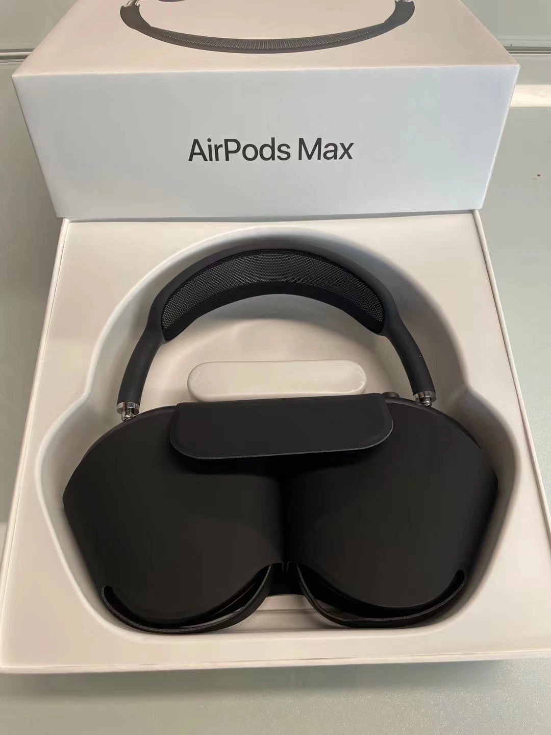 Écouteurs intra-auriculaires avec annulation du bruit, étui pour écouteurs 1:1 pour Airpods, étui pour écouteurs 2 3 PRO 2 Max, prix de gros bon marché d'usine en Chine.