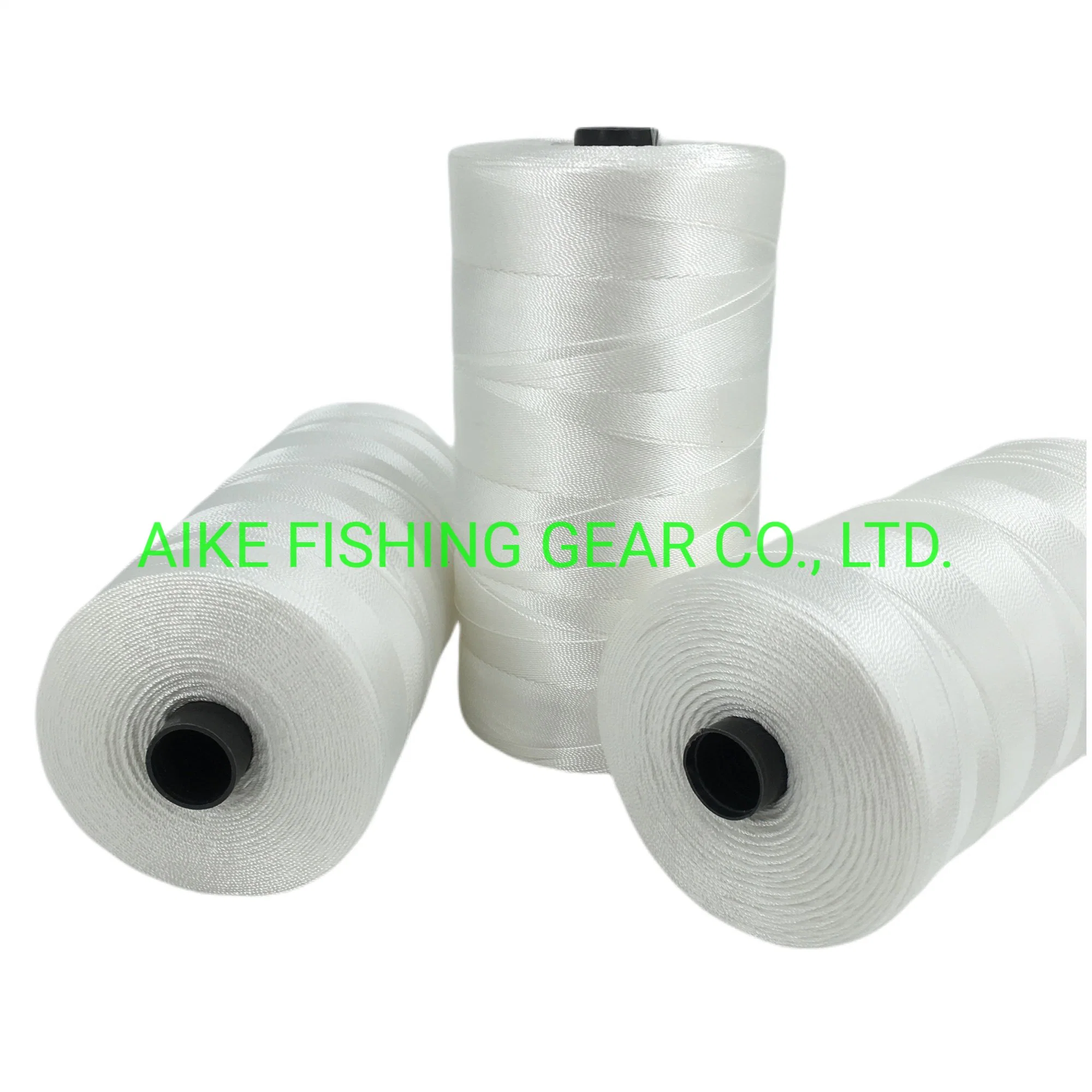 Nylon Twines for Multifilament Fishing Nets, Hot Sale in Market.