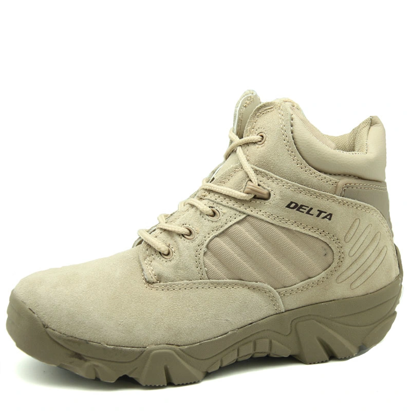 Cow Leather High quality/High cost performance  Delta Tactical Training Boots