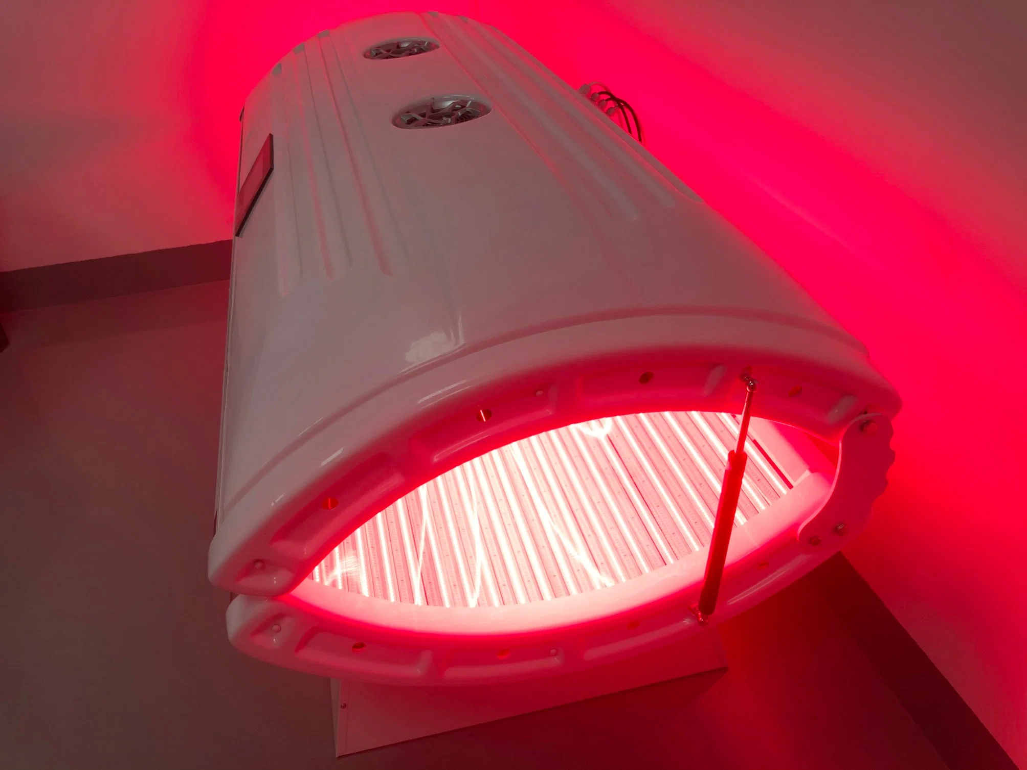 Red Light Therapy Wound Recovery Skin Beauty Bed