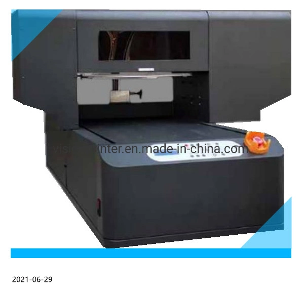 DTG Printer A3 Size A4 Size with 2 PCS of Printhead