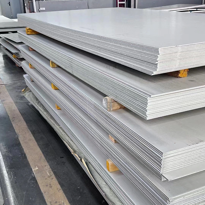 Hot Rolled 201 304 321 409 436 439 904L 2205 2507 Iron Sheet