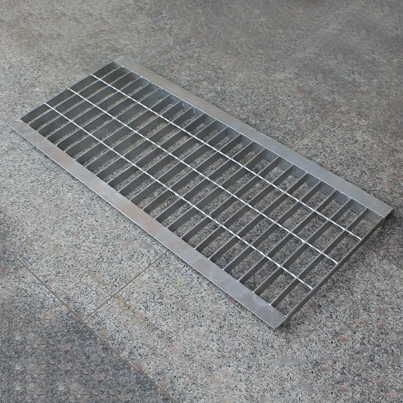 The Stainless Steel Grating Trench Drain Cover Systems for Kitchen Manhole