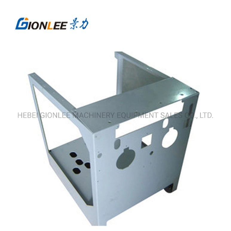 Customized Aluminum Steel Powder Coated Stainless Steel Sheet Welding Cabinet