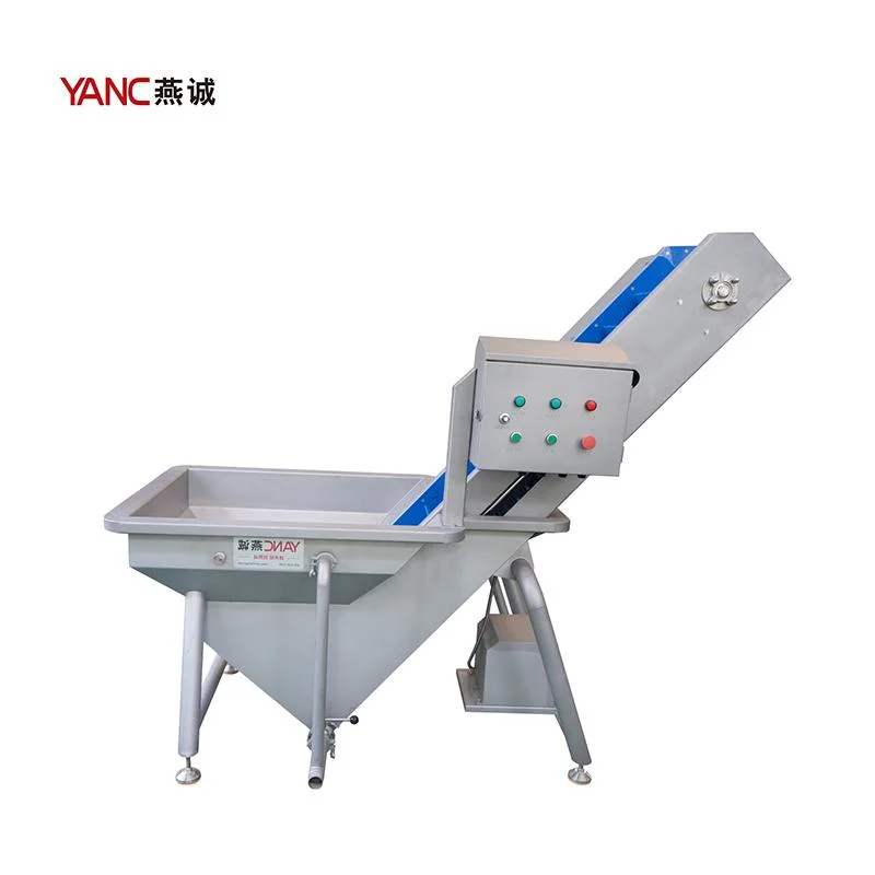 Mesh Belt Conveyor Automatic Conveyor Line