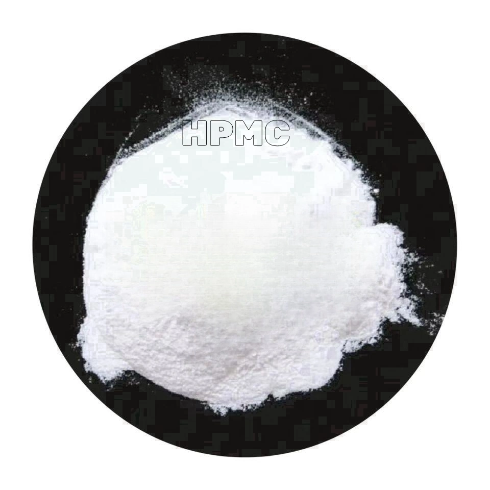 Chemikalien Rohstoffe Verdickungsmittel Pulver HPMC 200000 Hydroxypropyl Methyl Cellulose